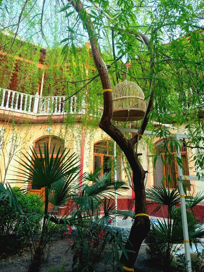 Hotel Rahmon Samarkand Exterior photo