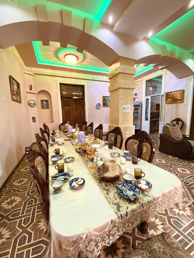 Hotel Rahmon Samarkand Exterior photo