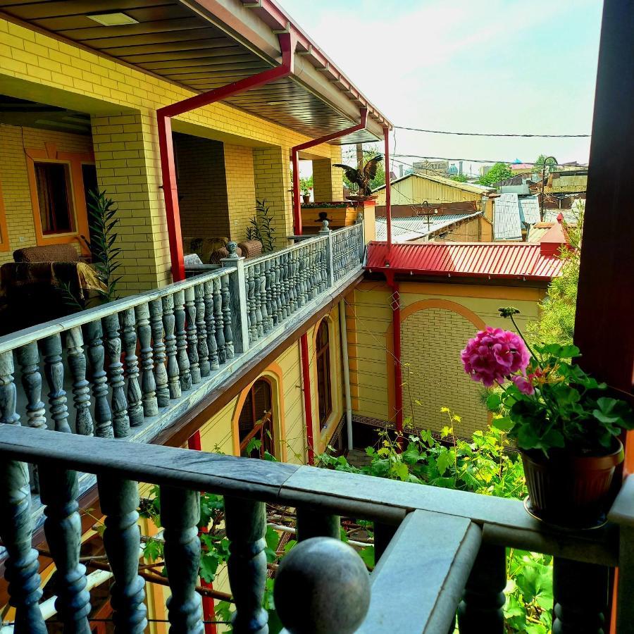 Hotel Rahmon Samarkand Exterior photo